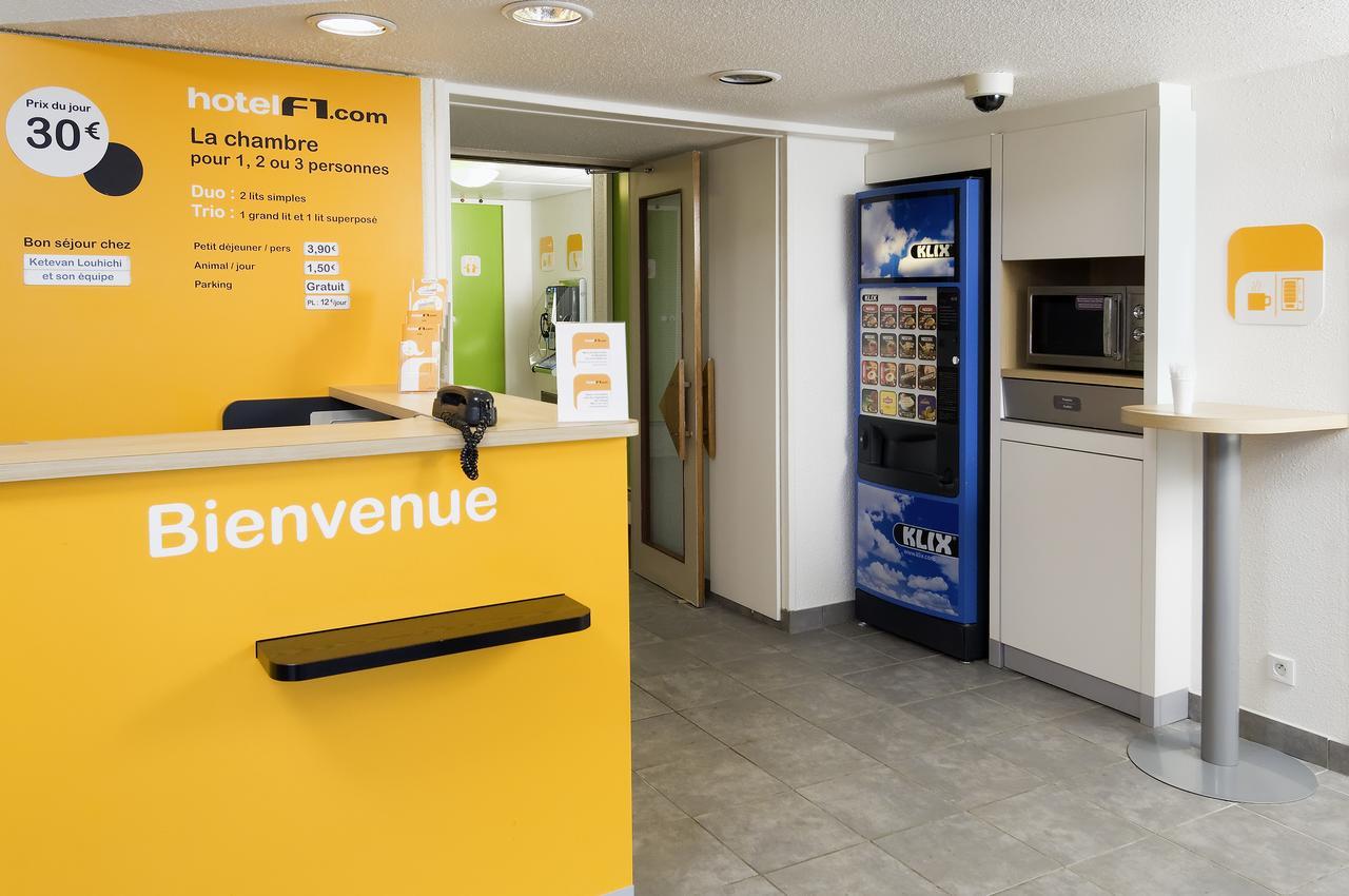 Hotelf1 Saint Etienne Est La Grand Croix エクステリア 写真