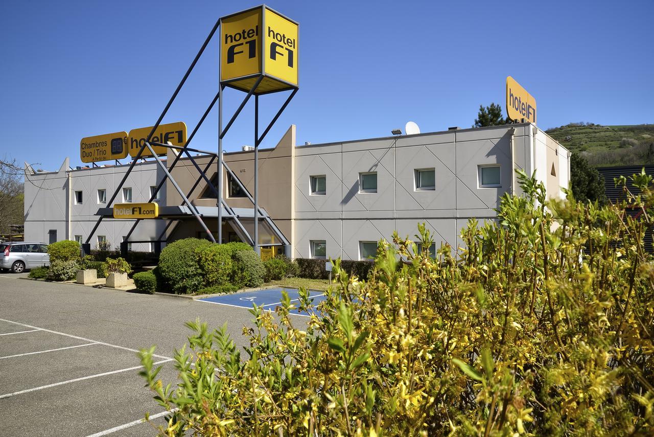Hotelf1 Saint Etienne Est La Grand Croix エクステリア 写真